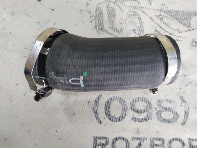 6C0145838A VAG Патрубок дроссельной заслонки купить в Кривой Рог