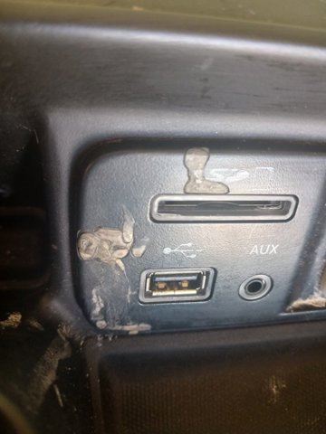 6DB75DX9AC CHRYSLER Накладка консоли рычага переключения передач АКПП купить в Павлоград