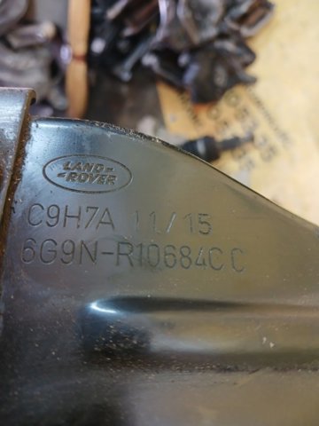 6G9NR10684CC Суппорт радиатора нижний (монтажная панель крепления фар) купить Хмельницкий