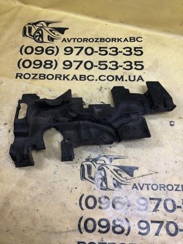 Кронштейн бампера переднего, правый 71108T2AA00 HONDA