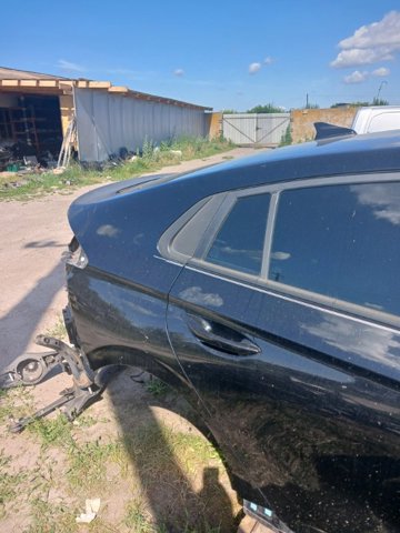 Крыло правое заднее 71504G2C00 HYUNDAI