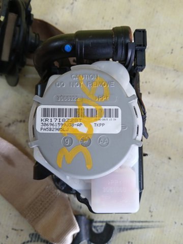 72117367249 BMW Левый ремень безопасности купить в Чернигов