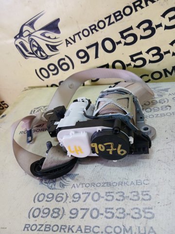 72117402431 BMW Ремень безопасности передний правый купить в Ровно