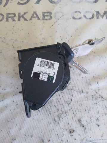 Ремень безопасности задний 72117430061 BMW