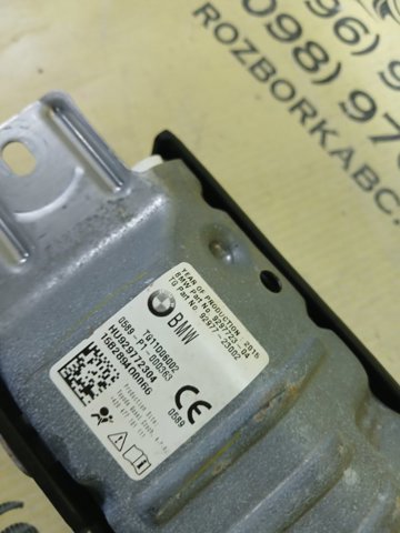 BMW 72129297724 Подушка безопасности (AIRBAG) пассажирская, защиты коленей в наличии Полтава