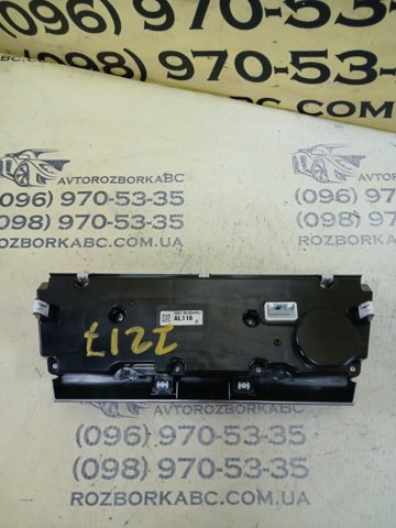 SUBARU 72311AL11B Блок управления режимами отопления/кондиционирования в наличии Каменское