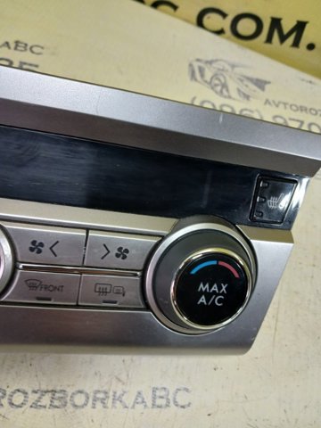 SUBARU 72311AL11B Блок управления режимами отопления/кондиционирования в наличии Чернигов