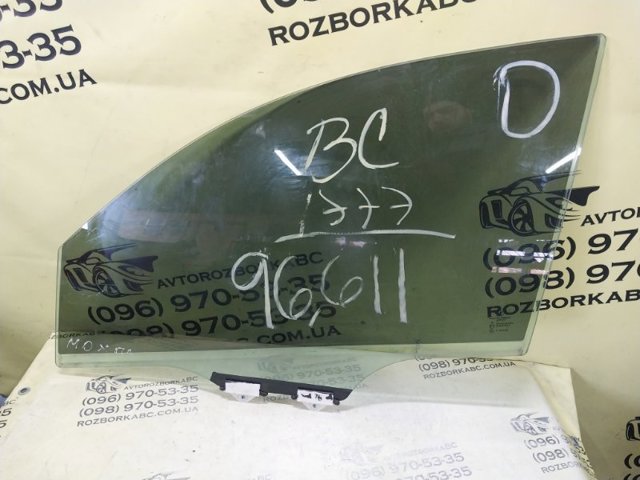 73350TZ5A10 HONDA Стекло двери передней левой купить в Чернигов