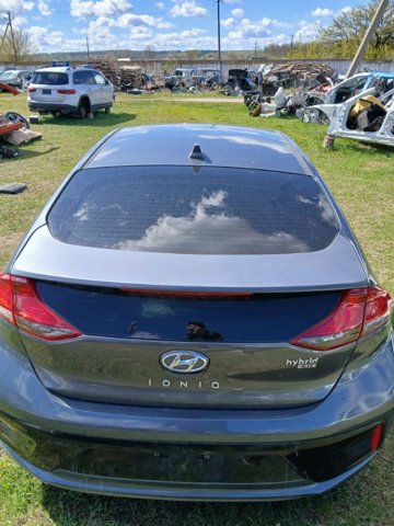 Задняя ляда 73700G2000 HYUNDAI