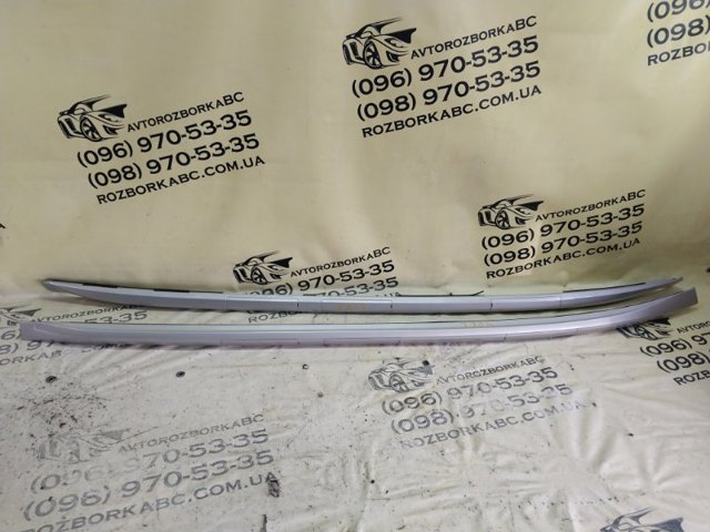 Рейлинг крыши правый 738225AA1B NISSAN