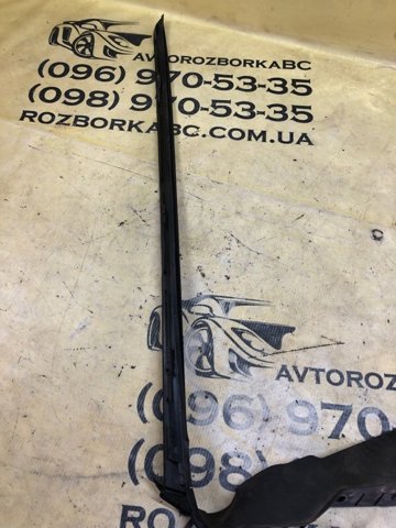 7553676020 TOYOTA Молдинг лобового стекла левый купить в Черновцы