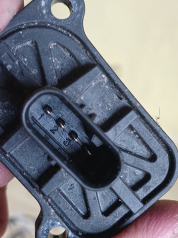 Датчик впуска воздуха 760203802 BMW