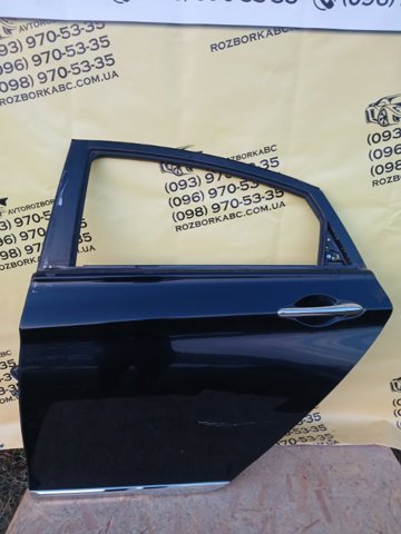 Дверь задняя 770034R000 HYUNDAI