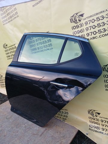 77003D5000 HYUNDAI Дверь задняя левая купить в Черкассы