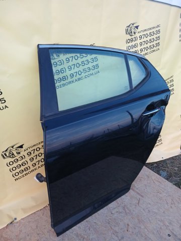 Дверь задняя 77003D5000 HYUNDAI
