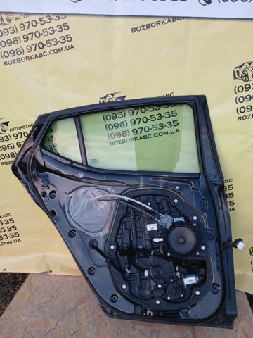 HYUNDAI 77003D5000 Дверь задняя левая в наличии Полтава