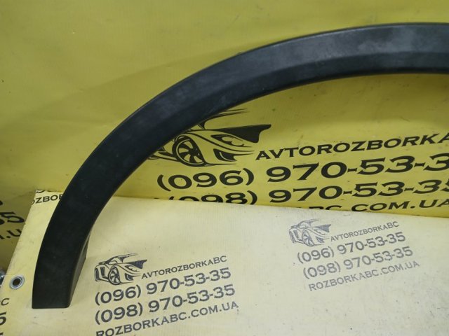 Расширитель заднего крыла, левый 788615HA0A NISSAN