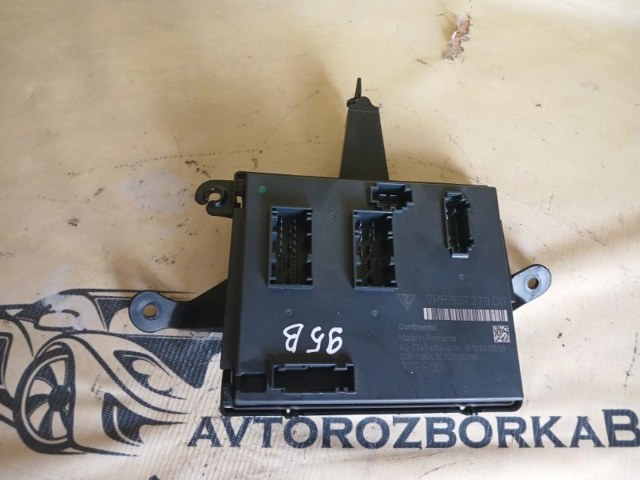 Блок комфорта 7PP907279CG VAG