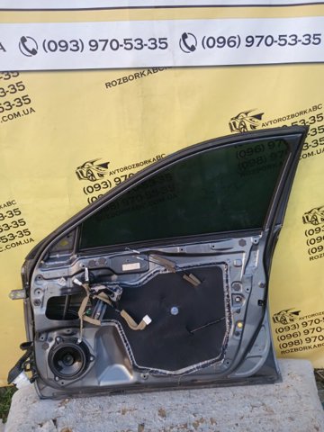 801006CA0A NISSAN Дверь передняя правая купить в Николаев
