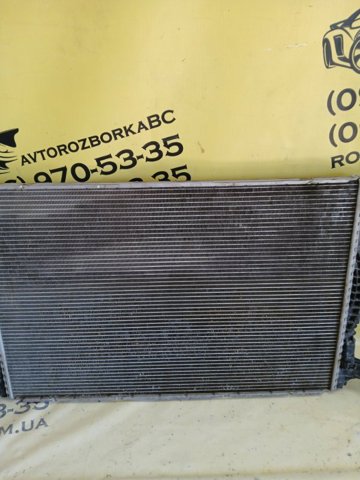80A121251D Радиатор охлаждения двигателя купить Полтава