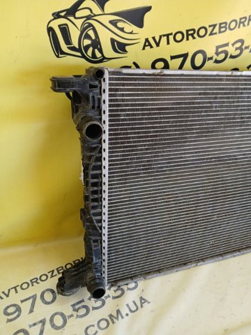 VAG 80A121251D Радиатор охлаждения двигателя в наличии Одесса