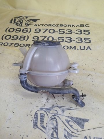 VAG 80A121405Q Бачок системы охлаждения расширительный в наличии Сумы