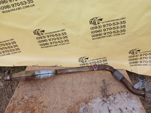 80A253350AE VAG Приёмная труба купить в Черновцы