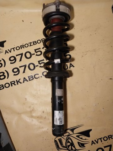 Амортизаторы передние 80A413031AG VAG