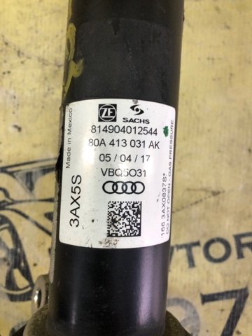 80A413031AK Амортизатор передний купить Сумы