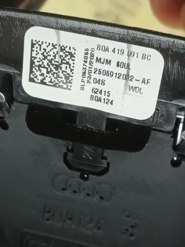 80A419091 VAG Руль купить в Сумы