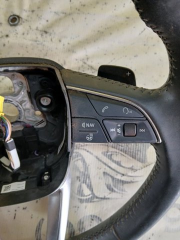 Колесо рулевое 80A419091LMVK VAG