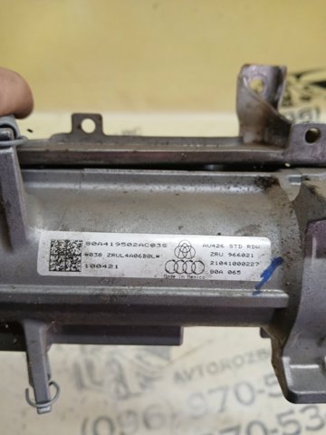 Колонка рулевого управления 80A419502AC VAG