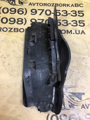 VAG 80A505415C Защита заднего нижнего рычага в наличии Полтава