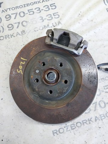 80A505431G VAG Цапфа задняя левая купить в Черновцы