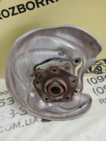 VAG 80A505435J Цапфа (поворотный кулак) задний левый в наличии Черновцы