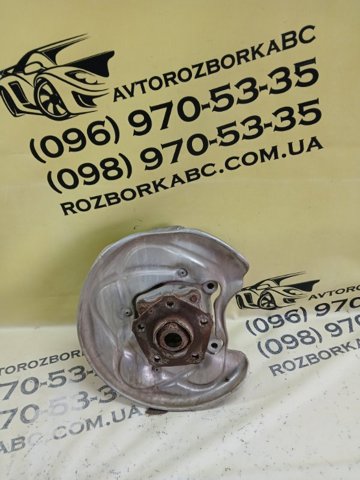 80A505435J Цапфа задняя левая купить Львов