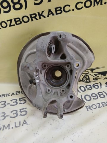 80A505436J Цапфа (поворотный кулак) задний правый купить Чернигов