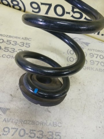 Пружина подвески 80A511115 VAG