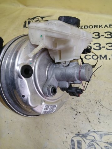 80A612107A VAG Усилитель тормозов (вакуумный) купить в Тернополь