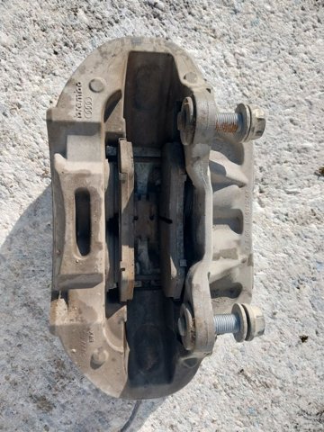 Супорт тормзной 80A615107A VAG
