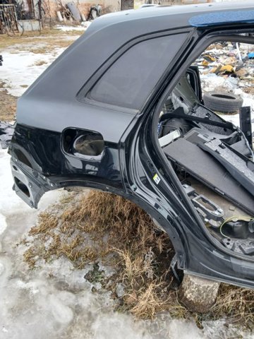 Крыло заднее правое 80A809838ASTL VAG