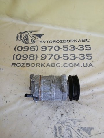 Компрессор хладагента Audi Q5