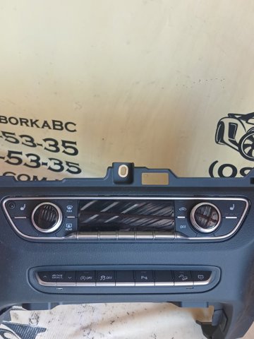 VAG 80A820043N Блок управления режимами отопления/кондиционирования в наличии Кривой Рог