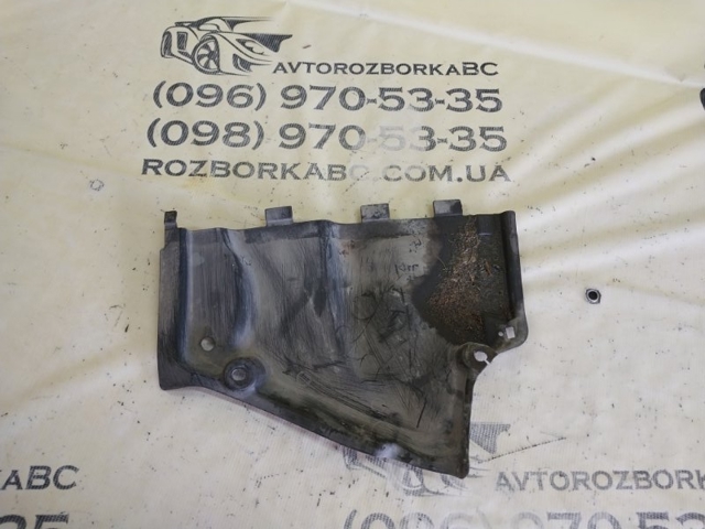 80A825202A VAG Защита днища правая купить в Винница