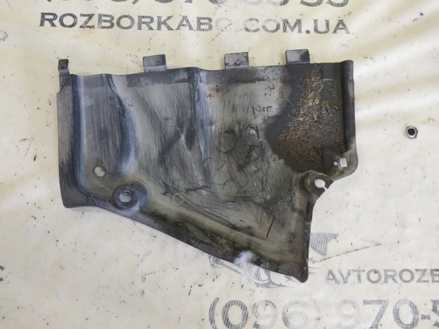80A825202A VAG Защита днища правая купить в Тернополь