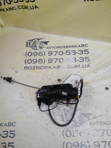 Накладка ручки двери 80A837239 VAG