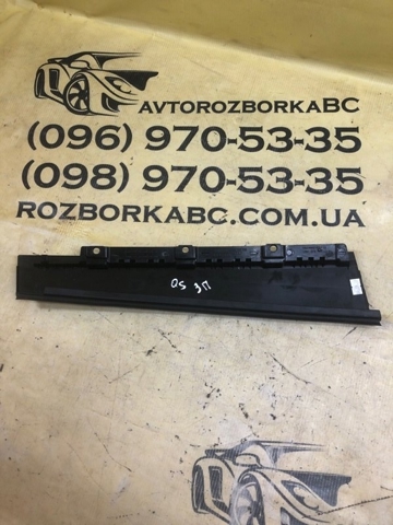 80A839902 VAG Накладка двери задней правой вертикальная купить в Ужгород