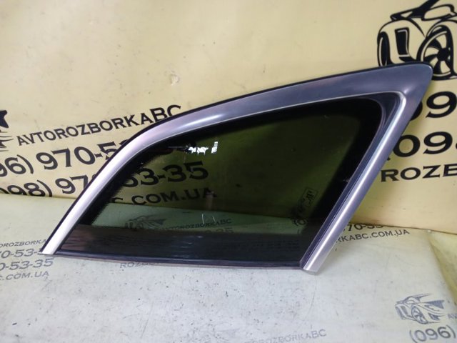 VAG 80A845297J Стекло кузова (багажного отсека) левое в наличии Чернигов