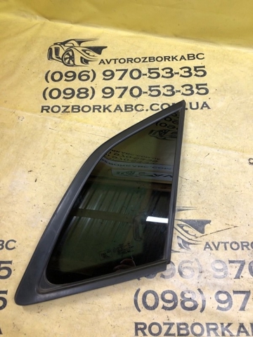 VAG 80A845300QNVB Стекло кузова (багажного отсека) правое в наличии Тернополь