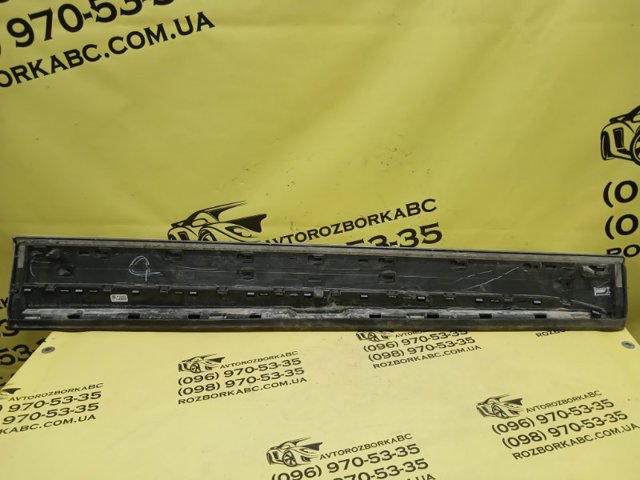 80A853959A VAG Молдинг двери передней левой нижний купить в Хмельницкий
